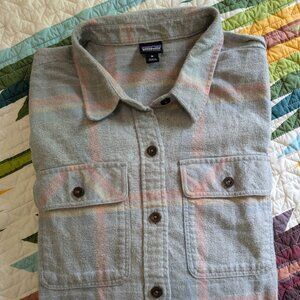 Patagonia Flannel Shirt